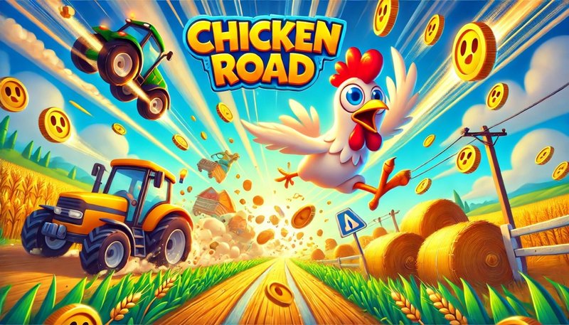 Image: Descubre el Juego Exclusivo de la Carretera de Pollo de España